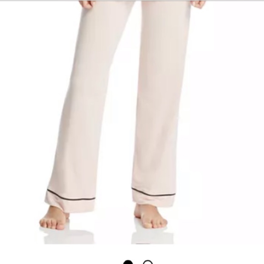 eberjey Sorbet/Black Gisele Pajama Pants